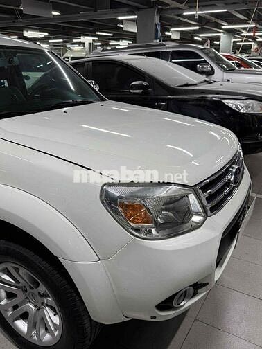 Ford Everest 2.5 MT 2015-CÁ NHÂN SỬ DỤNG