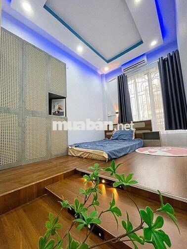 Cho Thuê Căn Hộ Full Nội Thất 2PN Ngay Quận 10