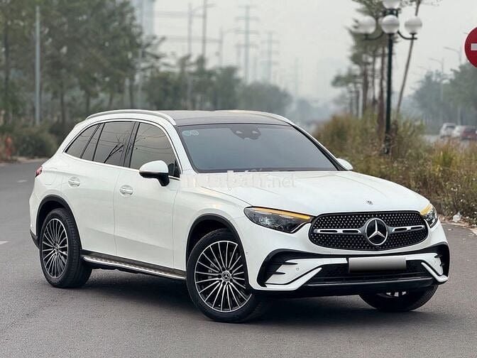 Mercedes Benz GLC 2024 300 4Matic - 1000 km