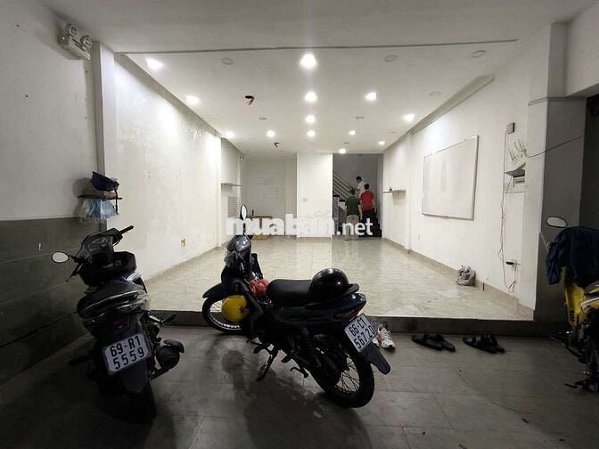 HẺM XE HƠI - 90m2- 4 Tầng - Ngay Nguyễn Văn Đậu