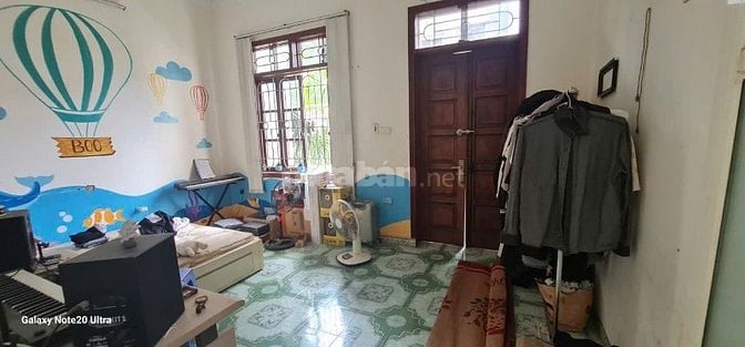 Bán nhà Lạc Lạc Long Quân 68mx 3 tầng MT 5m2. Lô Góc - Kinh Doanh -Oto