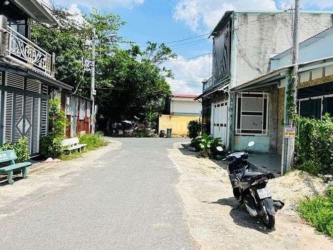 Bán đất tại đường 43, Tân Thông Hội, Củ Chi, HCM có 208m2, Giá: 670tr