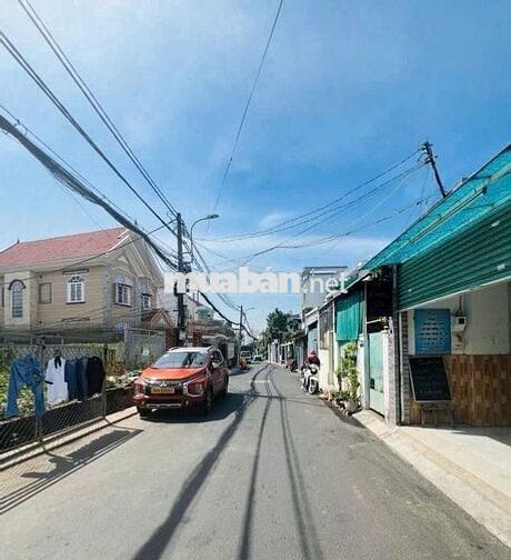 HÀNG VIP KHU ĐẸP NHẤT TRƯỜNG THỌ - LÔ ĐẤT ĐƯỜNG ĐẶNG VĂN BI - NGANG 8M