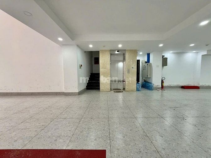 Bán toà CHDV 6 tầng dòng tiền 120 triệu/th ngay khu đường Hoa - PXL