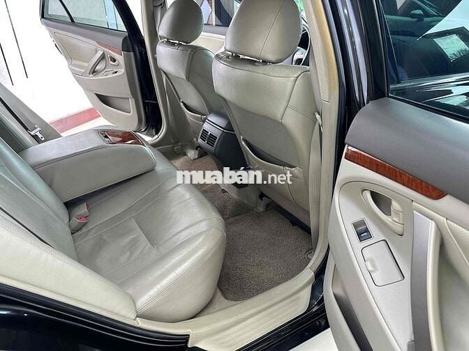 Toyota Camry 2.4G 2007 - 120.000km một đời chủ