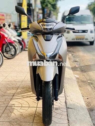 Sh 125 CBS đời 2017