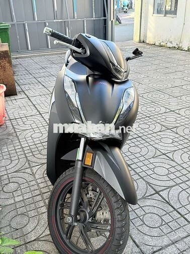 Xe tay ga Honda SH 350i 2022 Đen cao cấp mới 99%