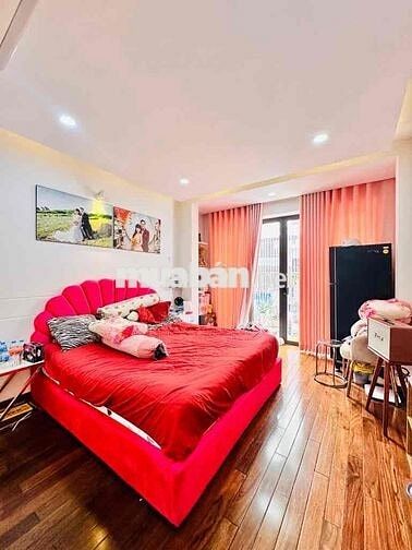 Bán Nhà Hẻm Xe Hơi Huỳnh Văn Bánh, Hẻm Đẹp và Dân Trí