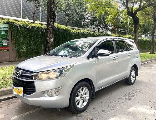 Bán Toyota INNOVA 2020 E xe nhà không kinh doanh