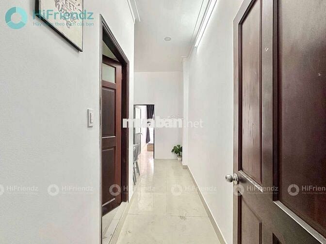 Căn hộ 2PN ngay công viên Hoàng Văn Thụ, Lăng Cha Cả