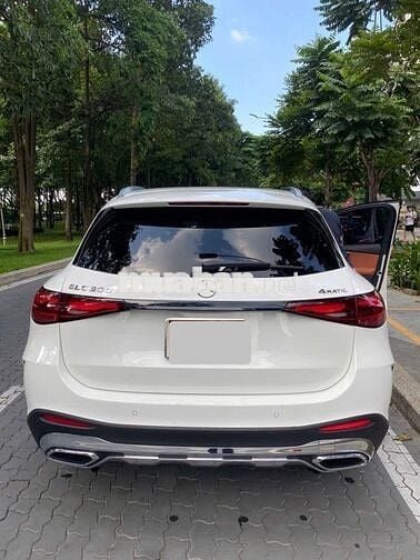 Mercedes Benz GLC 2024 300 4Matic - 1000 km