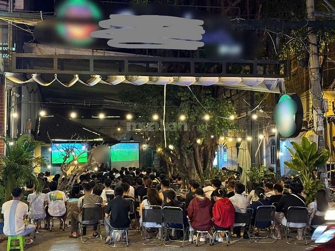 Sang quán cafe 24h góc 2MT đắc địa doanh thu 7tr/ngày, Quận Gò Vấp
