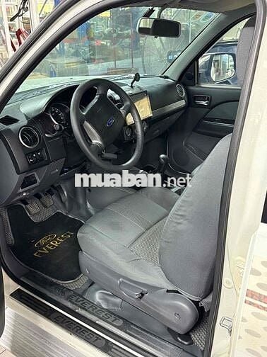 Ford Everest 2.5 MT 2015-CÁ NHÂN SỬ DỤNG