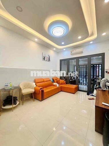 Bán Nhà Hẻm Xe Hơi Huỳnh Văn Bánh, Hẻm Đẹp và Dân Trí
