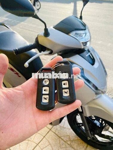 Sh 125 CBS đời 2017