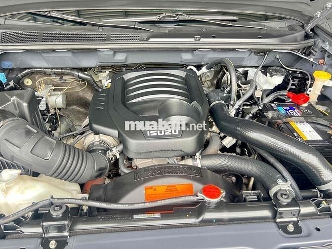 Isuzu Mu X 2018 1.9 4X2 AT - 82000 km
