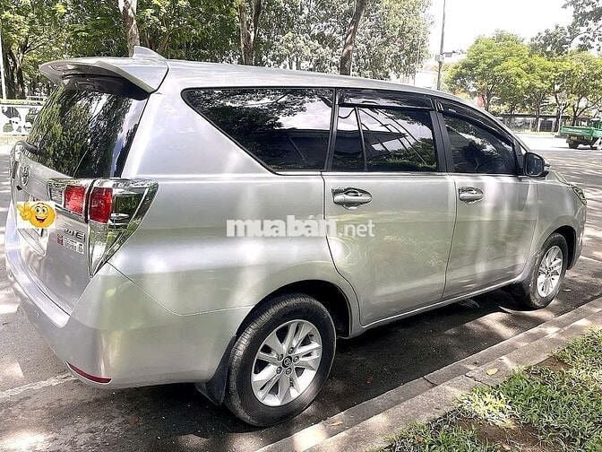 Bán Toyota INNOVA 2020 E xe nhà không kinh doanh