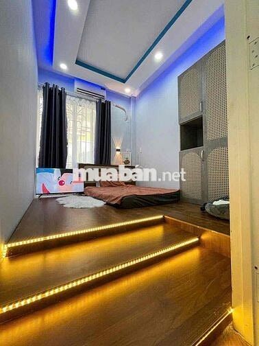 Cho Thuê Căn Hộ Full Nội Thất 2PN Ngay Quận 10