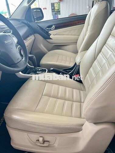 Isuzu Mu X 2018 1.9 4X2 AT - 82000 km
