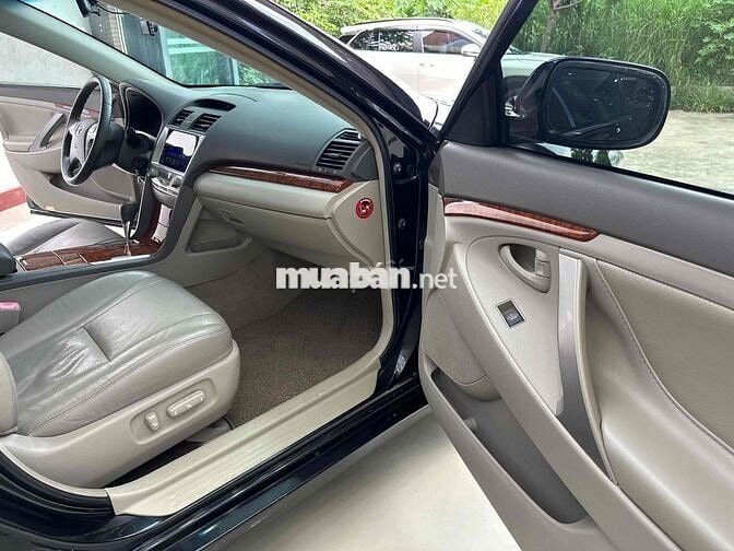 Toyota Camry 2.4G 2007 - 120.000km một đời chủ