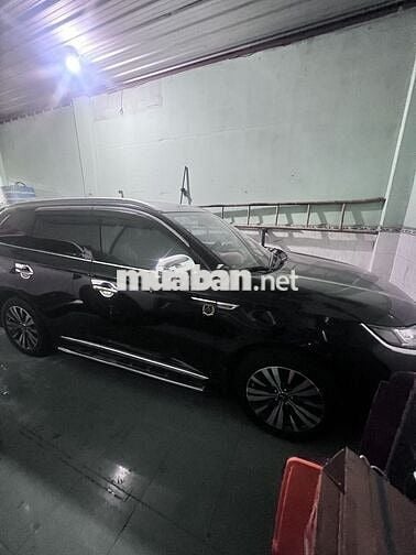 Mitsubishi Outlander 2023 2.0 CVT - 17000 km