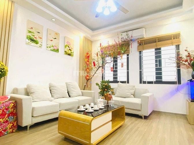  💥 Định Công – Hoàng Mai | Nhà đẹp ở ngay – 41m² x 5T – Nội thất hiệ