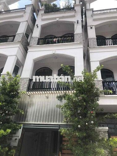 Nhà Phố Mặt Tiền 12m , Đường Qlo 13 , HBP