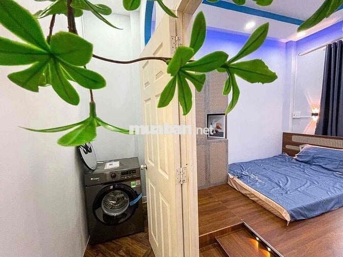 Cho Thuê Căn Hộ Full Nội Thất 2PN Ngay Quận 10