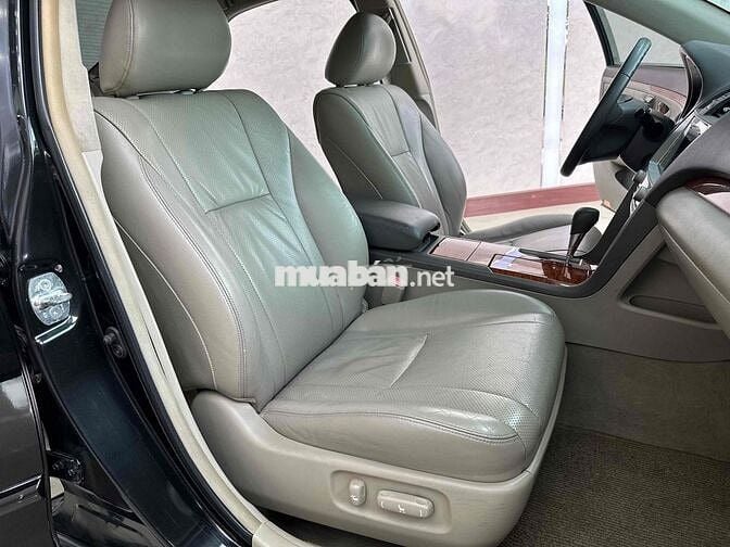 Toyota Camry 2.4G 2007 - 120.000km một đời chủ