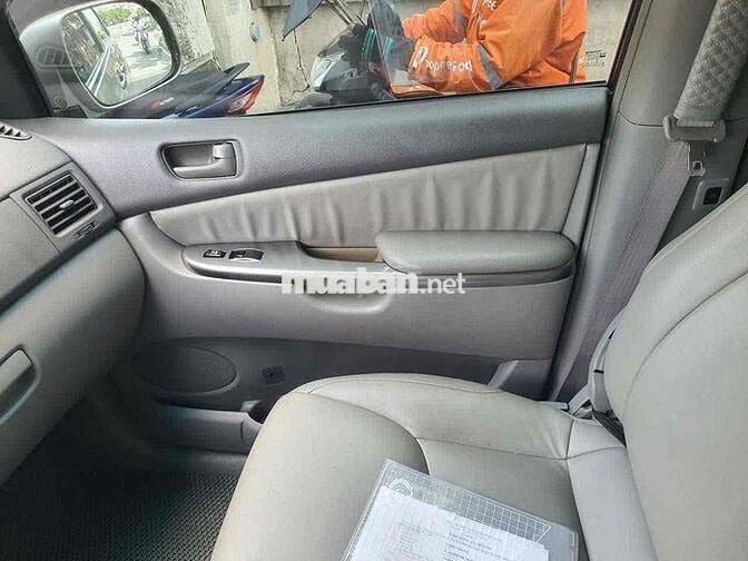 Toyota siena 2007 LE 3.5 chính chủ