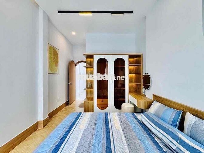 Siêu phẩm Xô Viết Nghệ Tĩnh 2tầng 52m2 - 3PN - full nội thất 6,05Tỷ TL