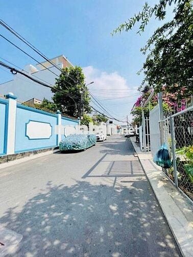 HÀNG VIP KHU ĐẸP NHẤT TRƯỜNG THỌ - LÔ ĐẤT ĐƯỜNG ĐẶNG VĂN BI - NGANG 8M