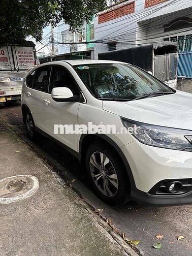 Honda CR V 2013 2.4 xe zin