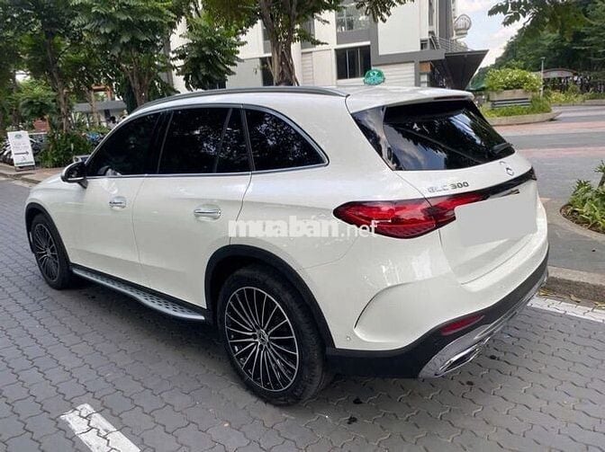 Mercedes Benz GLC 2024 300 4Matic - 1000 km