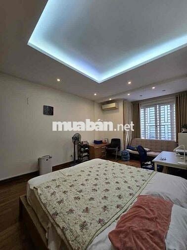 BÁN NHÀ HOÀNG MAI – LÔ GÓC 3 THOÁNG – Ô TÔ TRÁNH – NỞ HẬU
