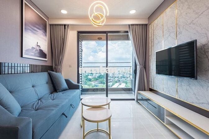 🏙️ CHO THUÊ CĂN HỘ CAO CẤP KINGDOM 101 – TRUNG TÂM QUẬN 10