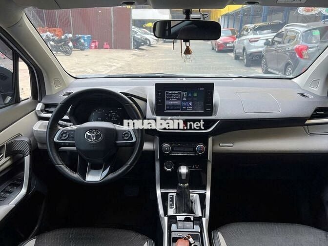 Toyota Veloz CVT