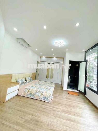 Căn Góc 3 mặt thoáng 3  Ngủ, 2 WC sổ đỏ 43/120m2 tầng 3 Tam Trinh