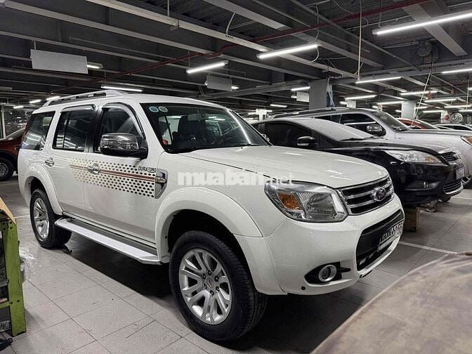 Ford Everest 2.5 MT 2015-CÁ NHÂN SỬ DỤNG