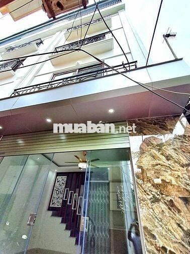 6.15 TỶ-5 TẦNG MỚI-SÁT Ô TÔ-DƯƠNG VĂN BÉ-TÂN KHAI