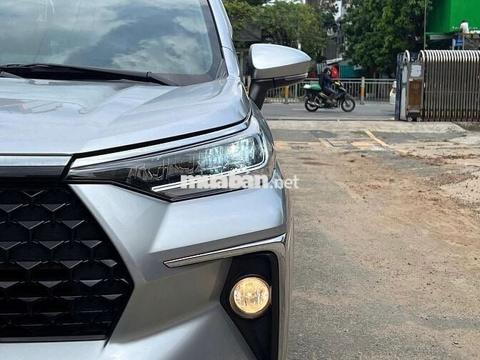 Toyota Veloz CVT