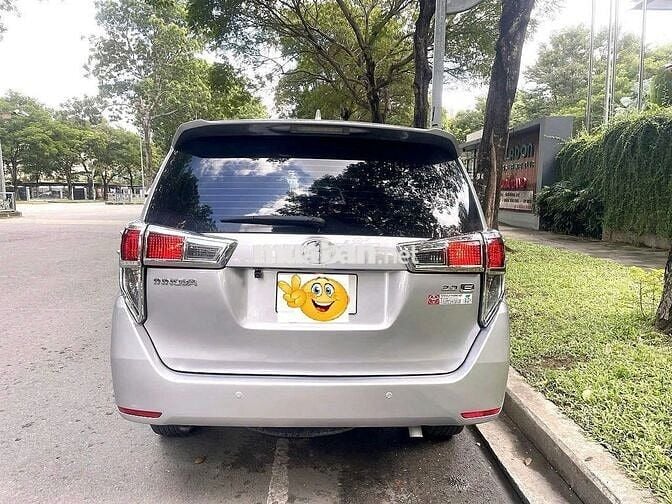 Bán Toyota INNOVA 2020 E xe nhà không kinh doanh