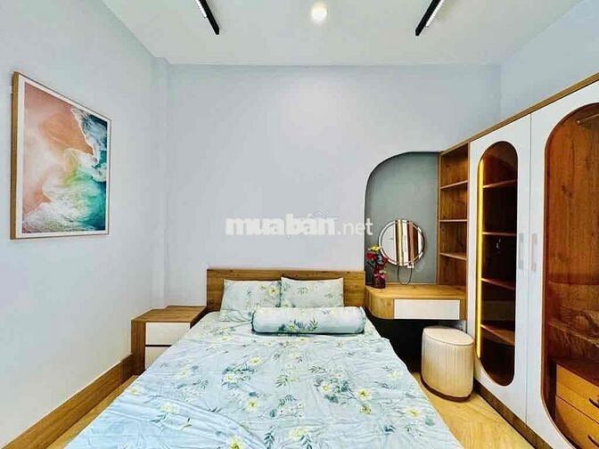 Siêu phẩm Xô Viết Nghệ Tĩnh 2tầng 52m2 - 3PN - full nội thất 6,05Tỷ TL
