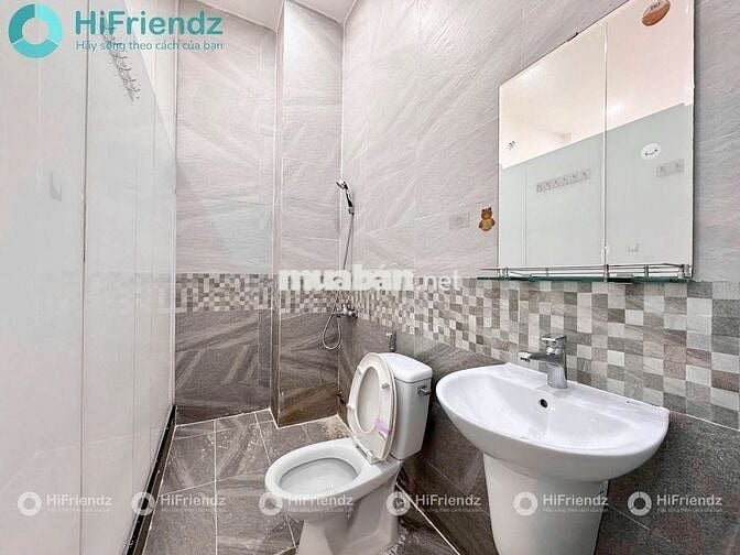 Phòng trọ 30m2 ban công full nội thất ngay 3/2 quận 10