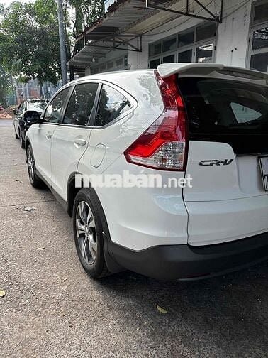Honda CR V 2013 2.4 xe zin