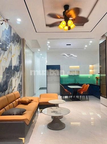 MỖI THÁNG THANH TOÁN CHỈ CHƯA TỚI 6 TRIỆU SỞ HỮU CĂN NHÀ 2 LẦU TP HCM