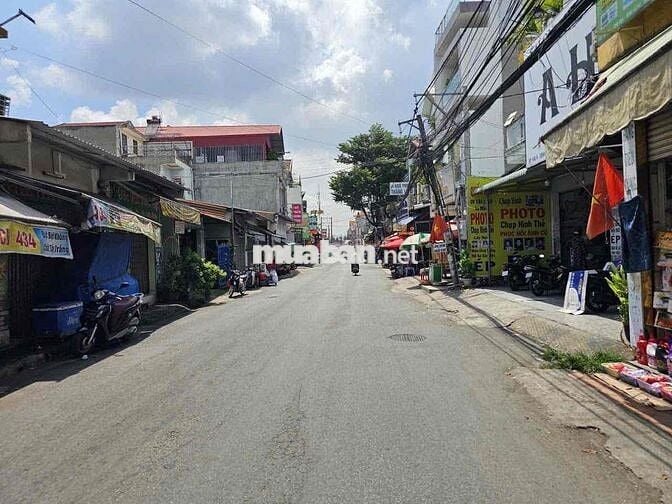 Mặt tiền kinh doanh khu 434 ,Bình Hoà ,Thuận An,