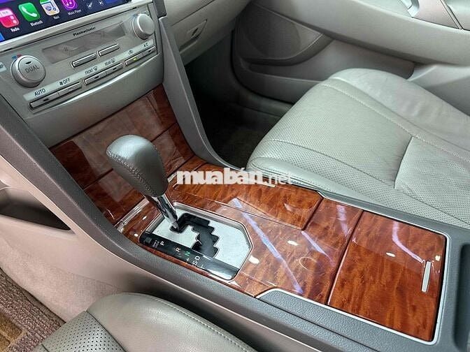 Toyota Camry 2.4G 2007 - 120.000km một đời chủ