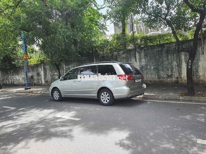 Toyota siena 2007 LE 3.5 chính chủ