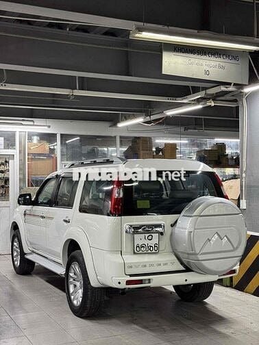 Ford Everest 2.5 MT 2015-CÁ NHÂN SỬ DỤNG